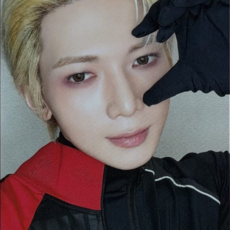 ATEEZ „BAD” Japan Ver. Photocard Yeosang