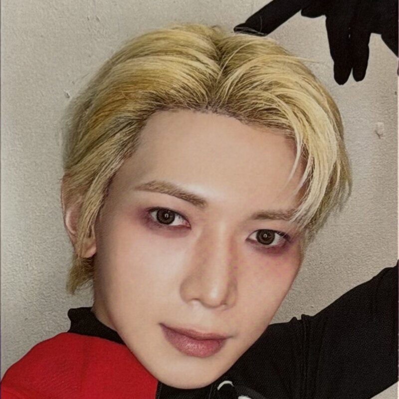ATEEZ „BAD” Japan Ver. Photocard Yeosang