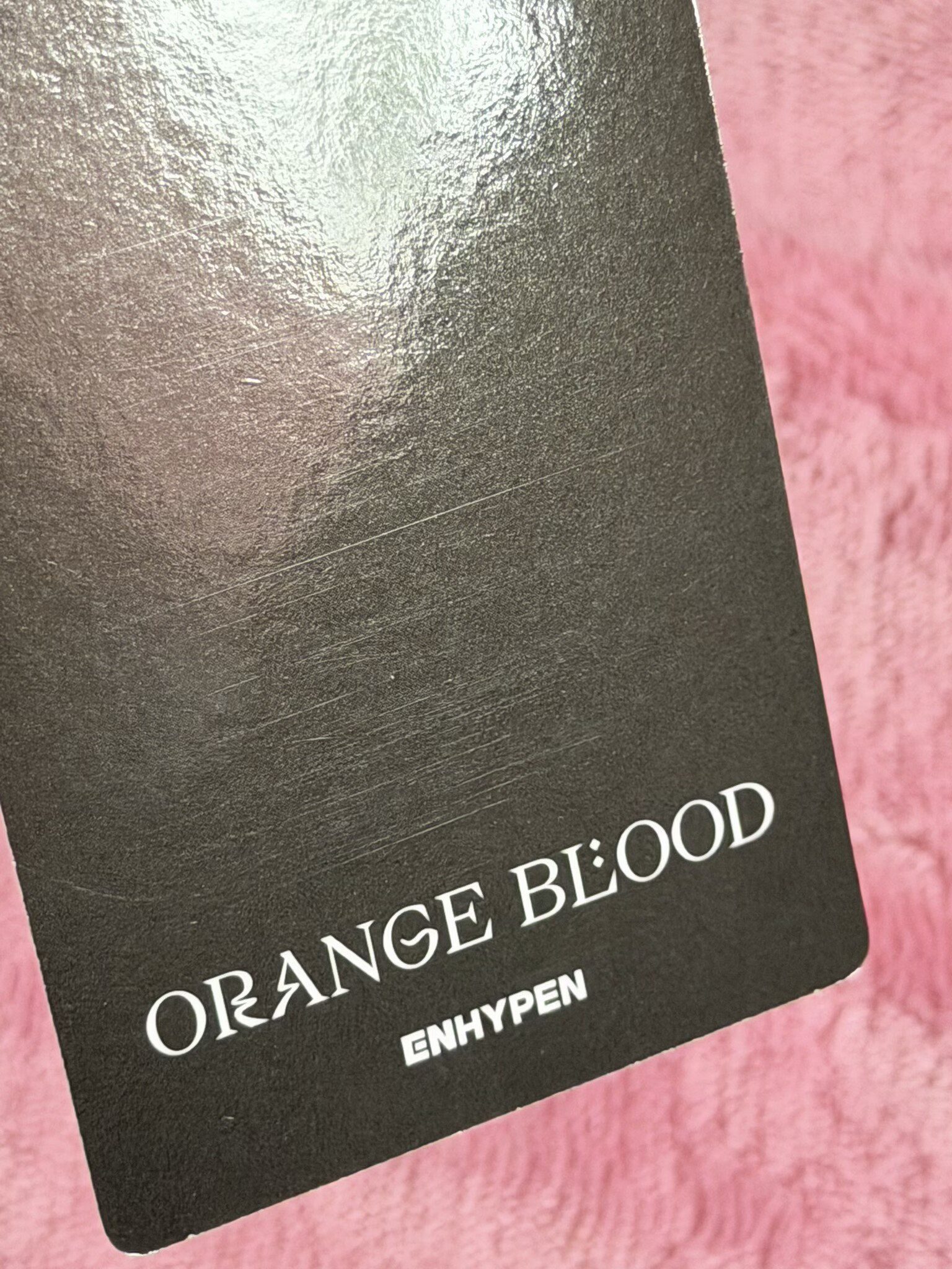 ENHYPEN „Orange Blood” Niki - obrazek 2