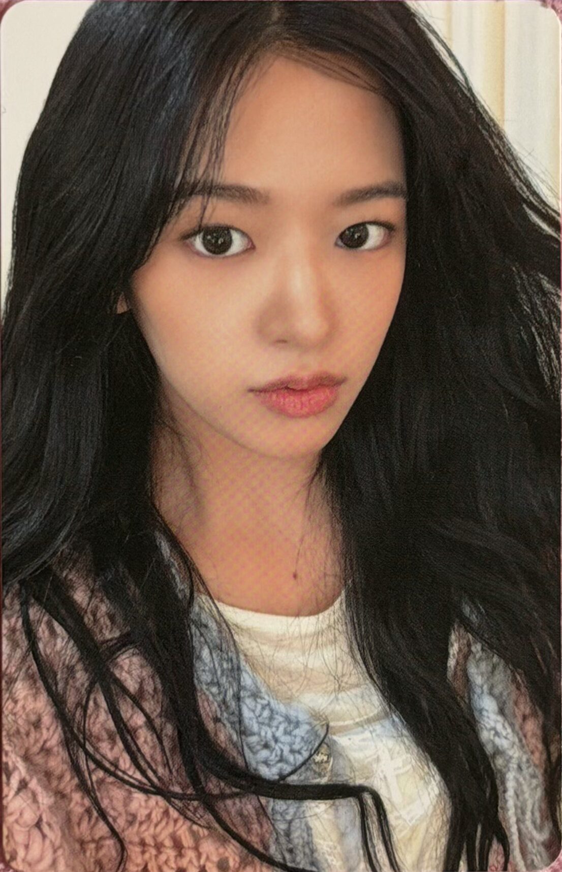 IVE „Lucid Dream” PHOTOCARDS Yunjin