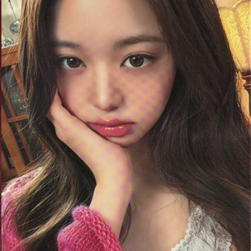 IVE „Lucid Dream” PHOTOCARDS Wonyoung