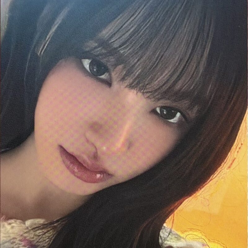 IVE „Lucid Dream” PHOTOCARDS Liz