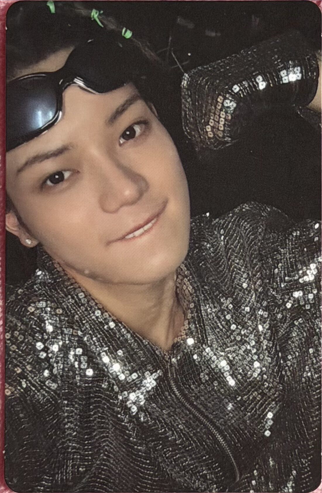 LNHSHOT „Shot Callers” photocard