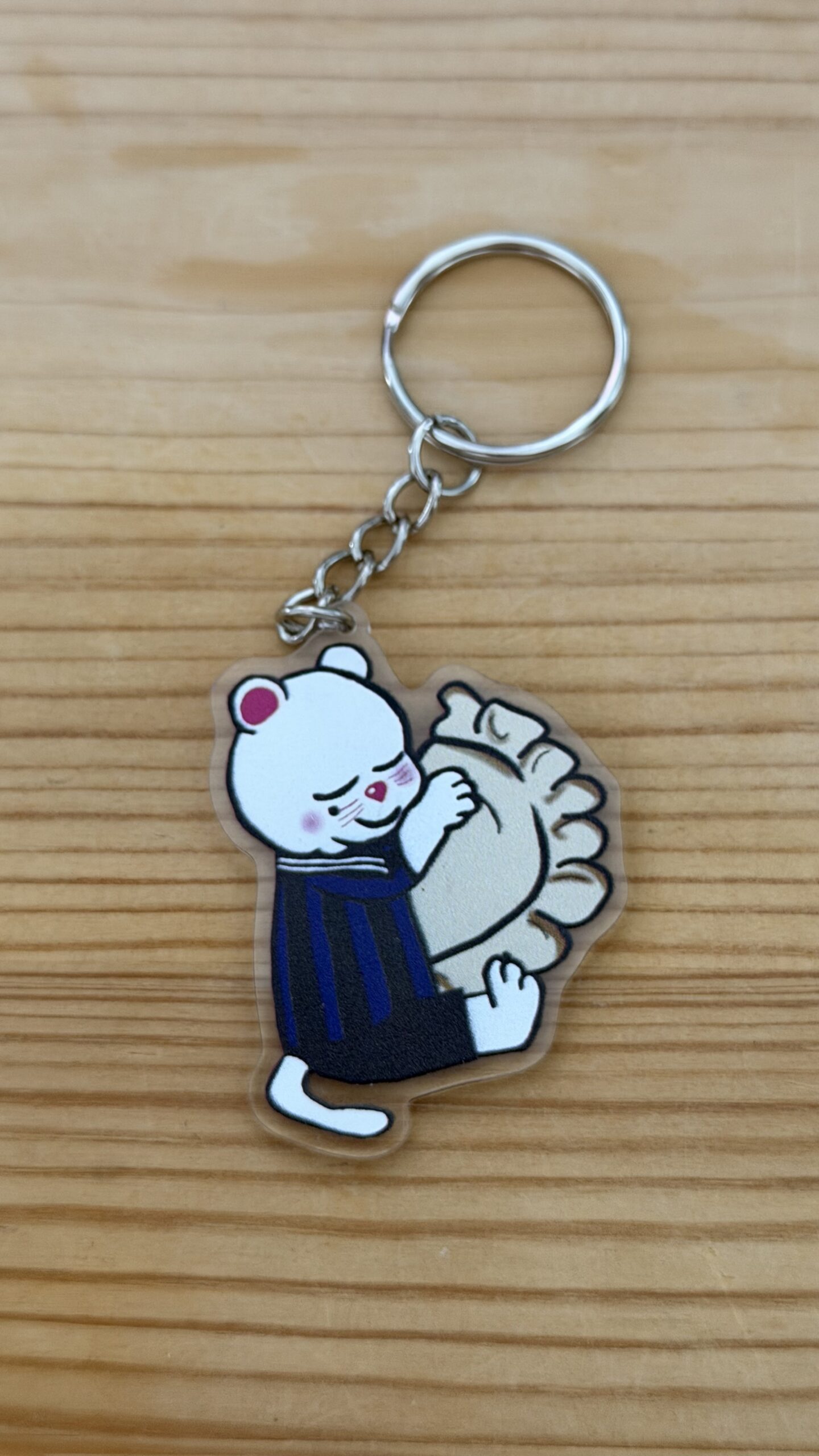Keyring/Brelok Jiniret