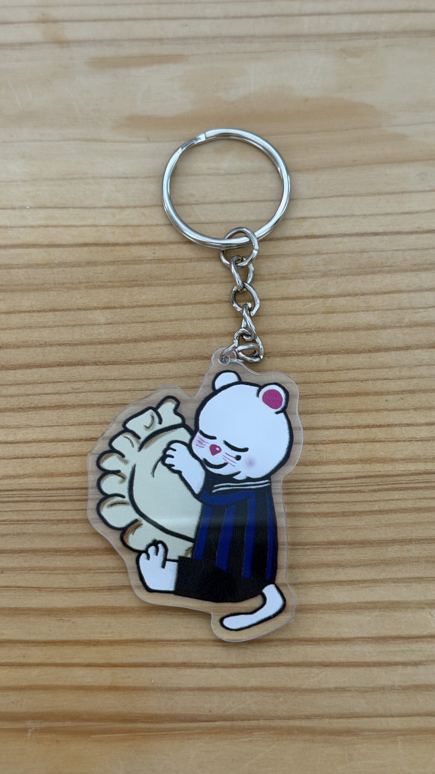Keyring/Brelok Jiniret - obrazek 2