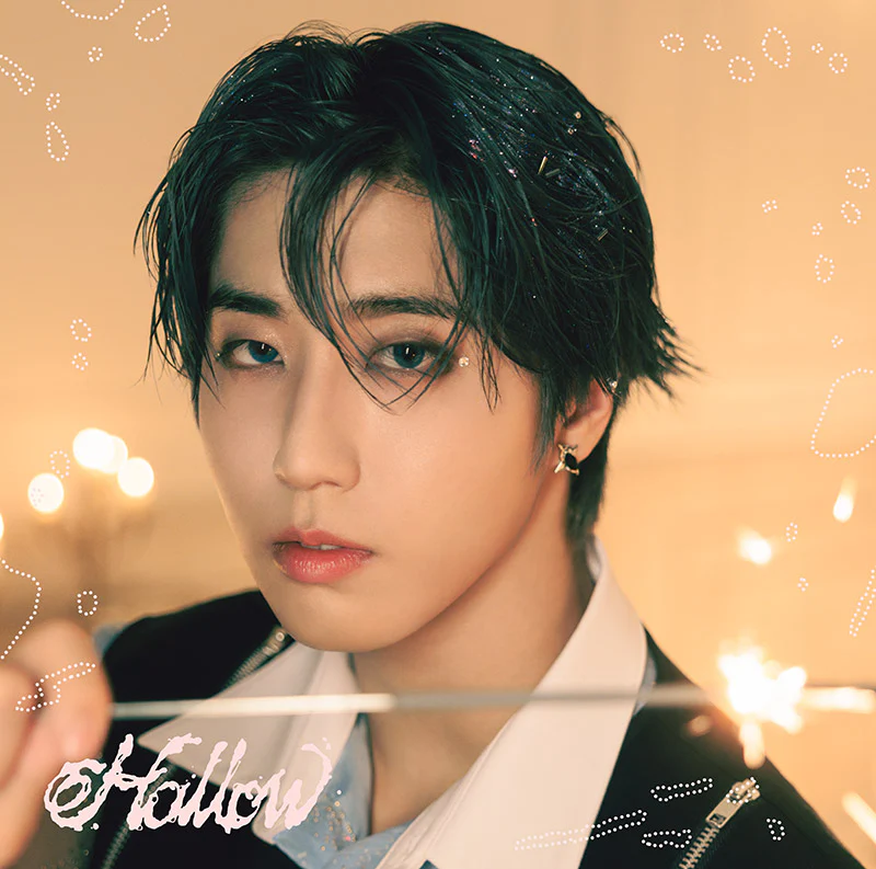 Stray Kids „Hollow” Album FANCLUB VER. HAN