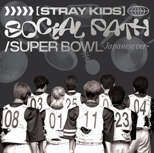 Stray Kids „Social Path” Standard