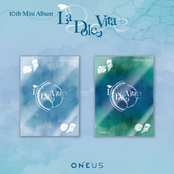 ONEUS „La Dolce Vita” (Main Ver)