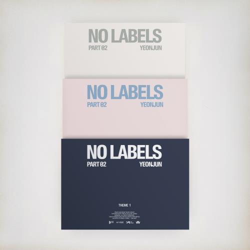 YEONJUN „NO LABELS” Album