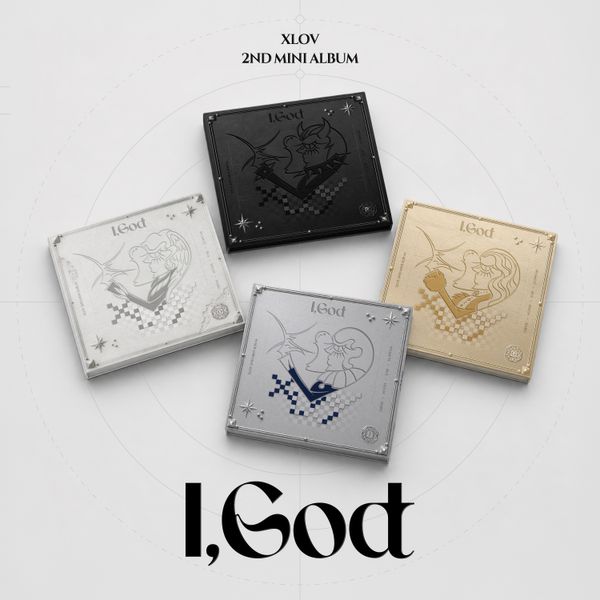 XLOV „I,God” Album