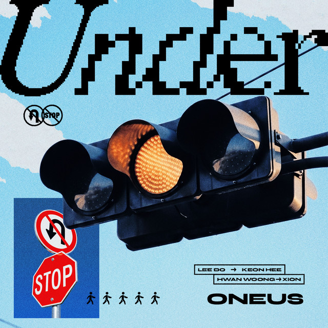 ONEUS „Under” Special Ver.