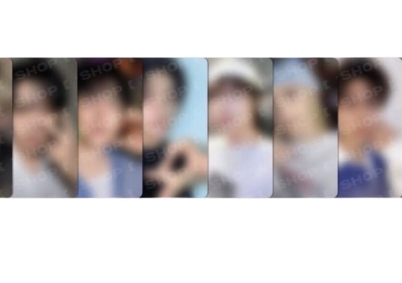 Stray Kids „This&That” Video Call Photocard