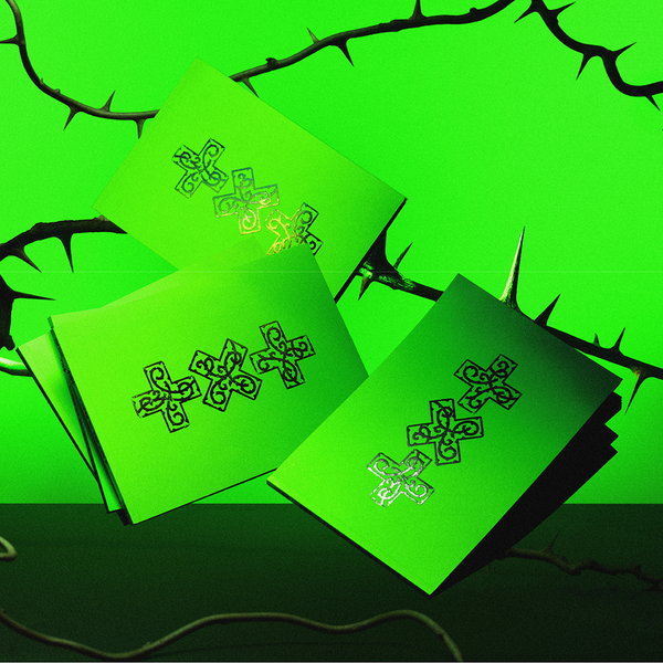 TXT „7TH YEAR: A Moment Of Stillness in the Thorns” THORN VER.