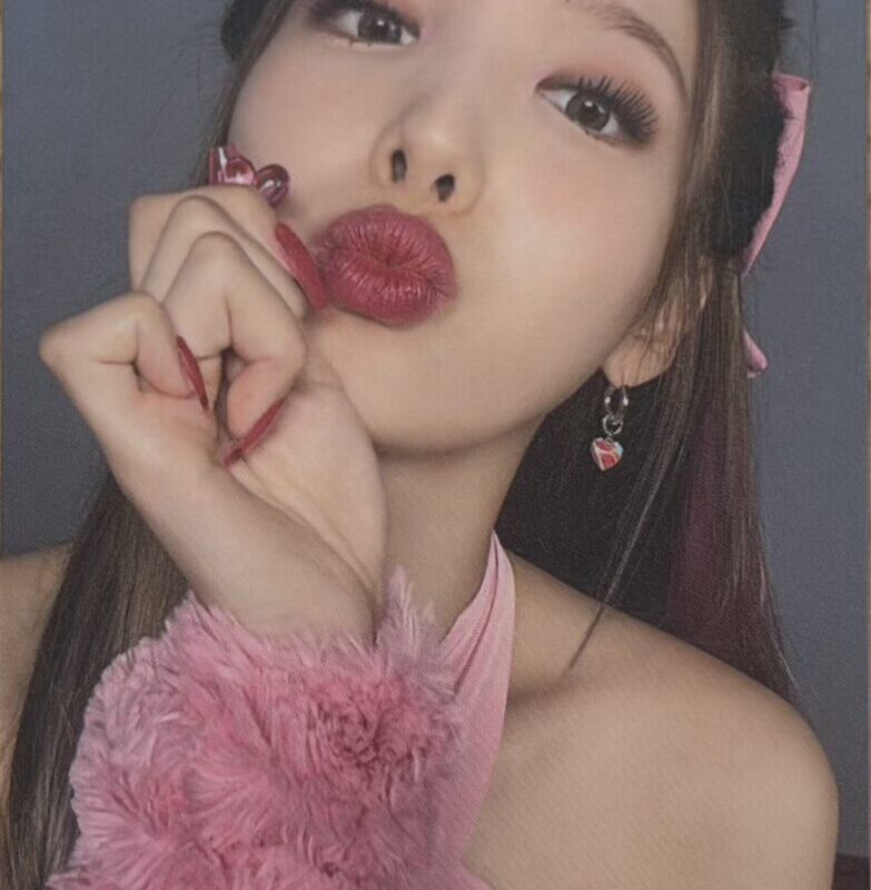 Twice Nayeon „Formula of Love” photocard